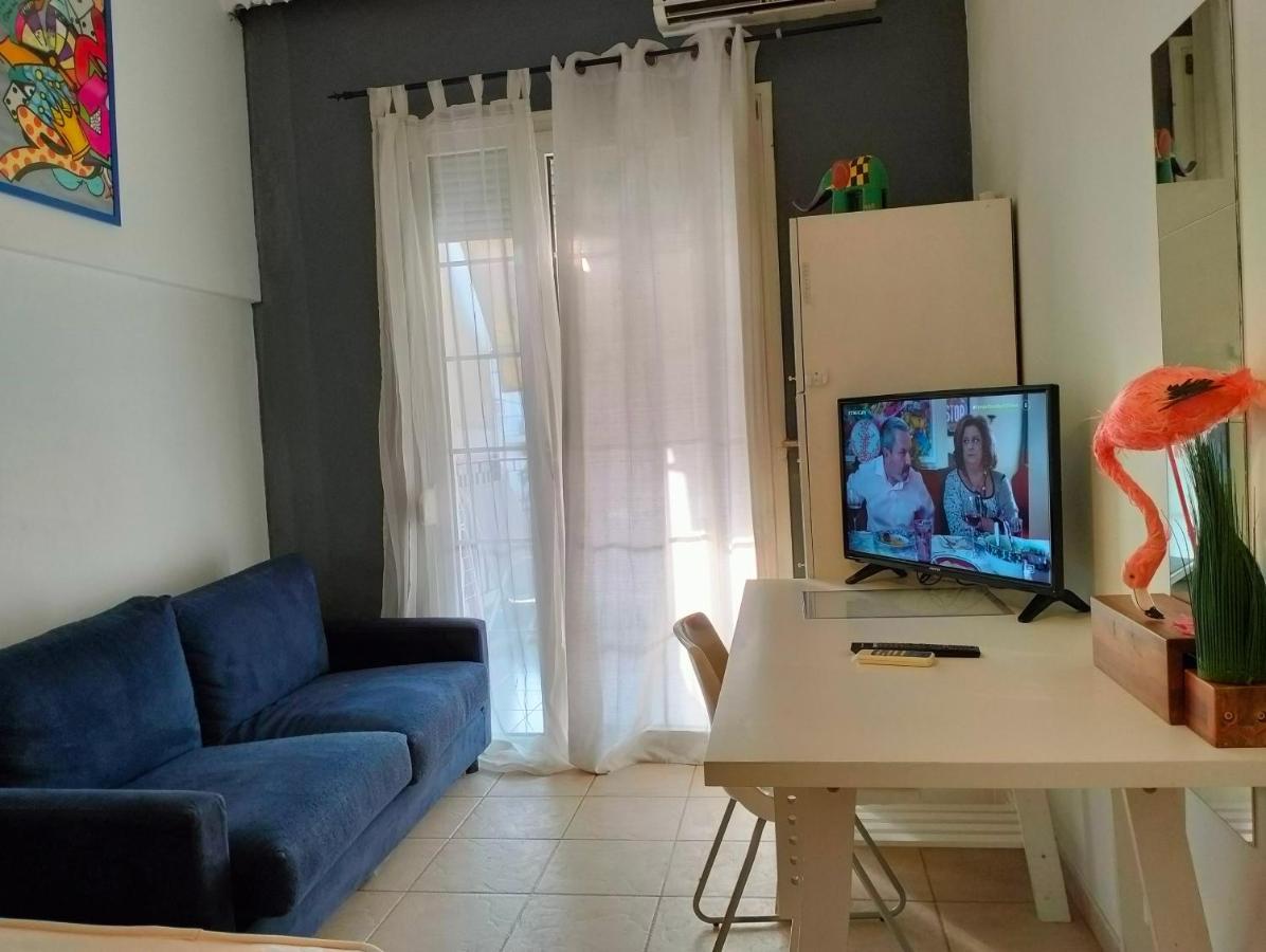 Diva - Free Parking - Explore Center By Foot - Close To Helexpo, University & Hospital Thessaloniki Buitenkant foto