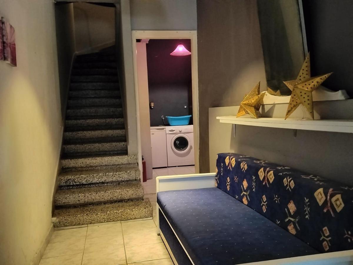 Diva - Free Parking - Explore Center By Foot - Close To Helexpo, University & Hospital Thessaloniki Buitenkant foto