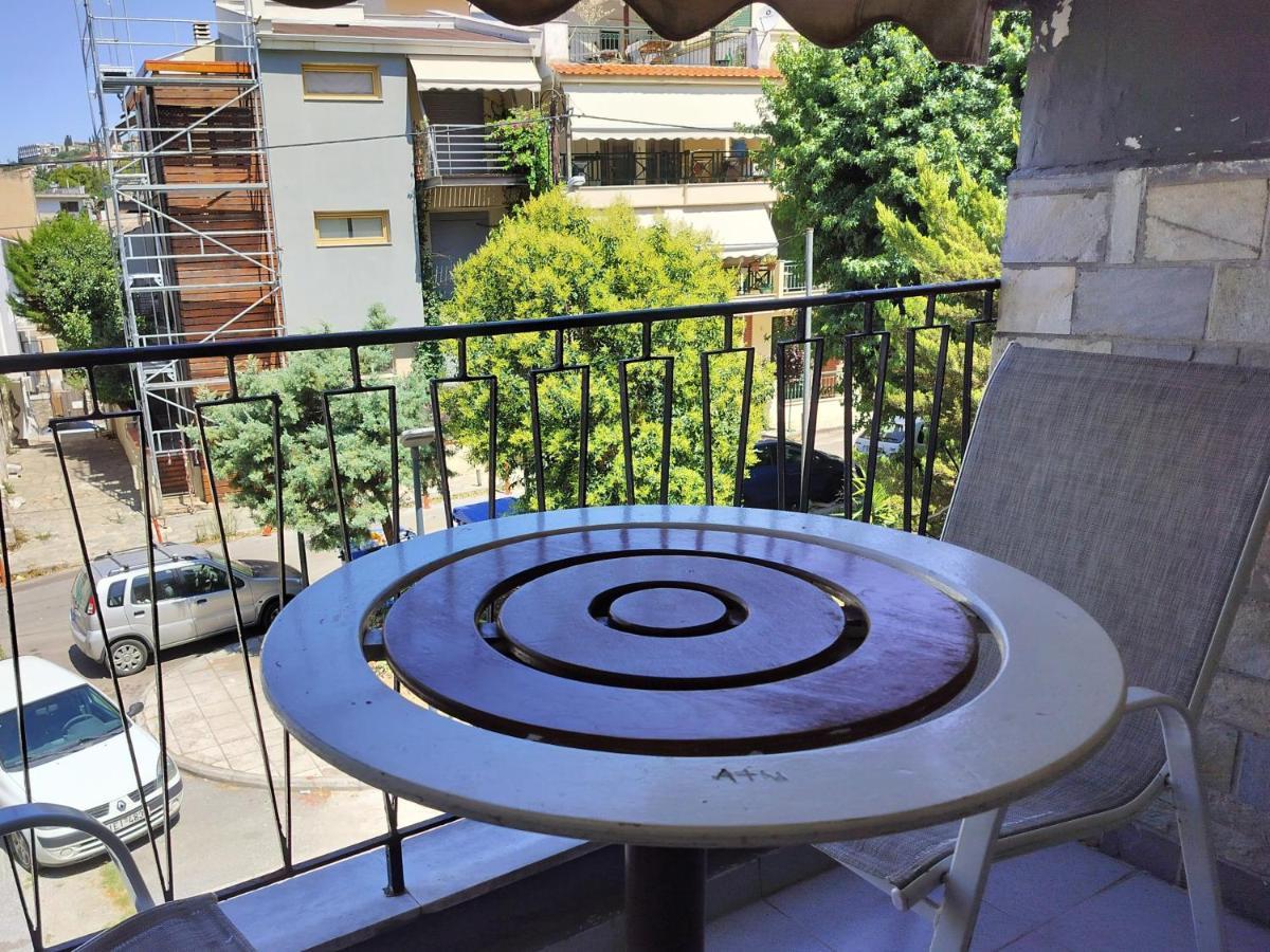 Diva - Free Parking - Explore Center By Foot - Close To Helexpo, University & Hospital Thessaloniki Buitenkant foto